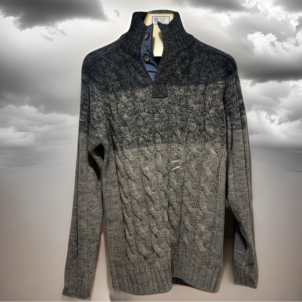 Weatherproof Vintage super-soft chunky sweater - kept the tags (priced at $90)